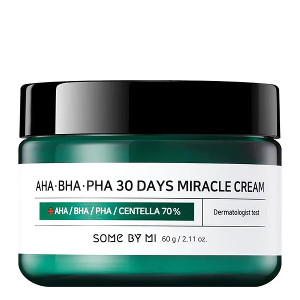 SOME BY MI AHA BHA PHA 30 Days Miracle Cream 50g - Image 3