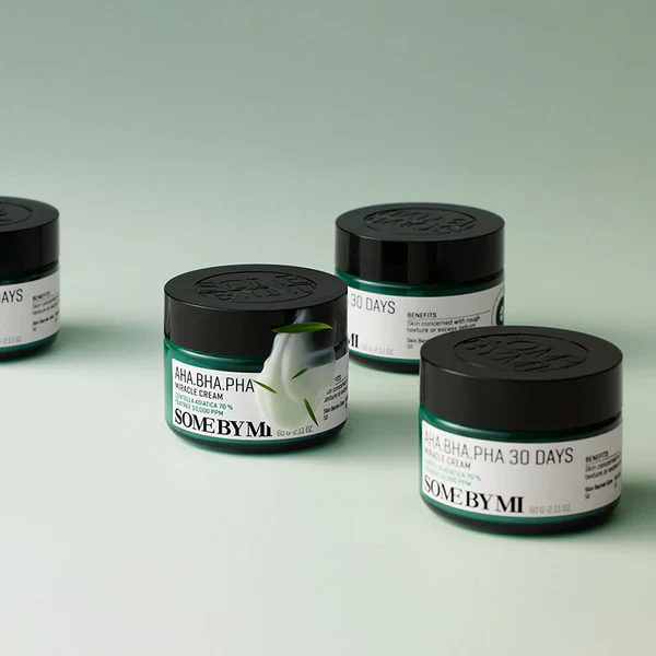 SOME BY MI AHA BHA PHA 30 Days Miracle Cream 50g - Image 4