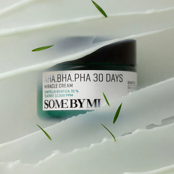 SOME BY MI AHA BHA PHA 30 Days Miracle Cream 50g - Image 5