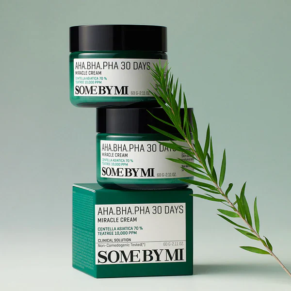 SOME BY MI AHA BHA PHA 30 Days Miracle Cream 50g - Image 6