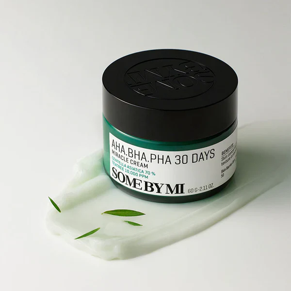 SOME BY MI AHA BHA PHA 30 Days Miracle Cream 50g - Image 7