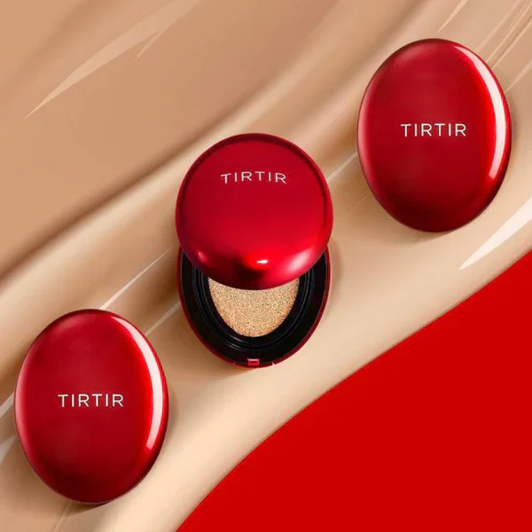 TIRTIR Mask Fit Red Cushion - 23N Sand 18g - Image 3