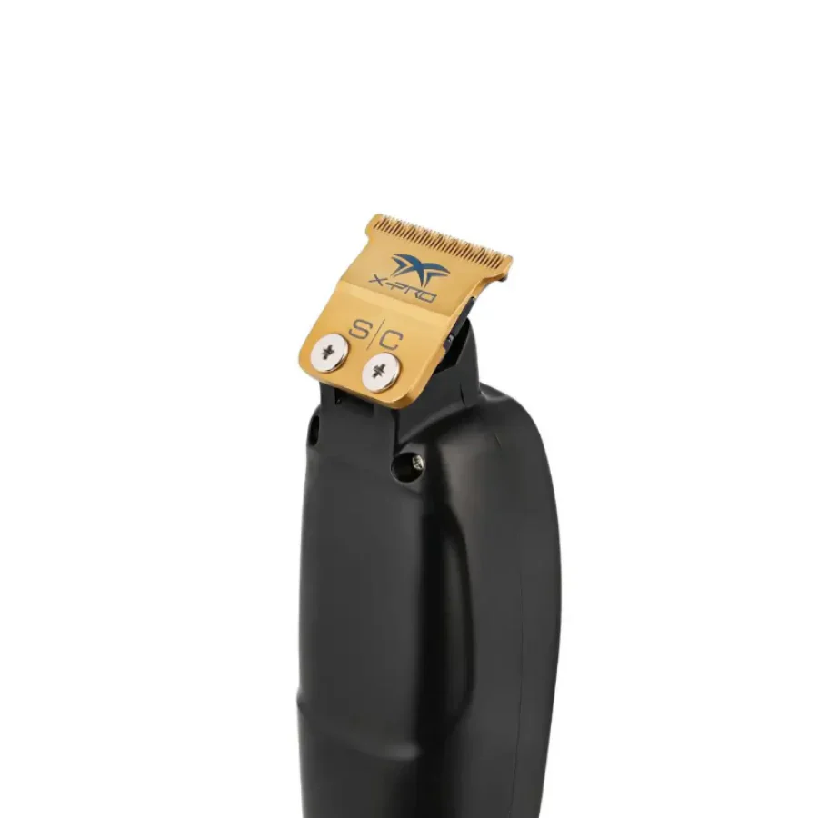 StyleCraft By Silver Bullet Saber Pro Trimmer - Black - Image 4