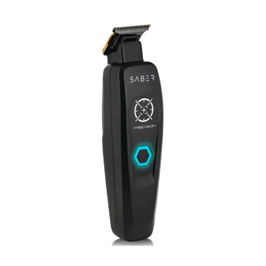 StyleCraft By Silver Bullet Saber Pro Trimmer - Black - Image 5