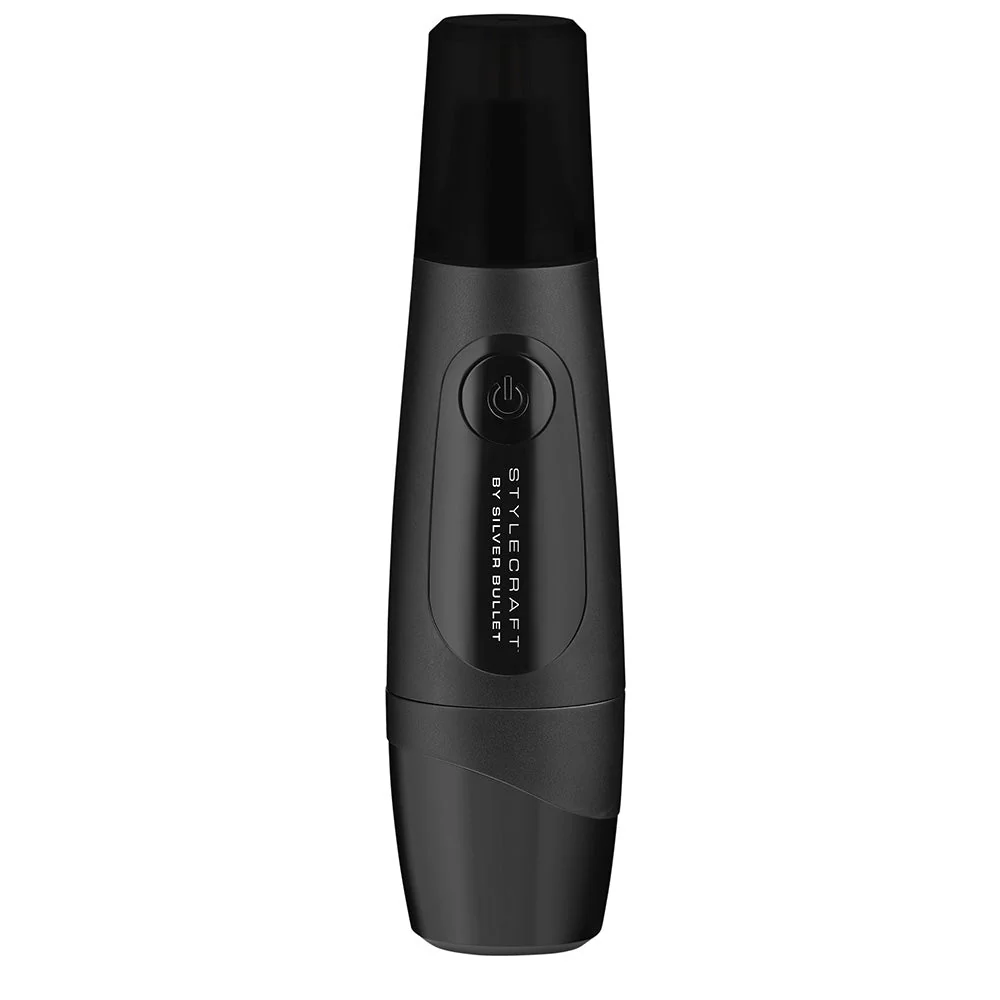 StyleCraft By Silver Bullet Schnozzle Nose & Ear Trimmer - Image 2