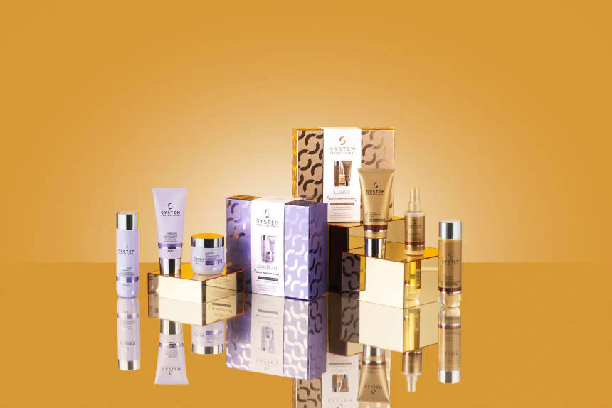 System Professional LuxeOil Trio Pack - Limited Edition - Image 2