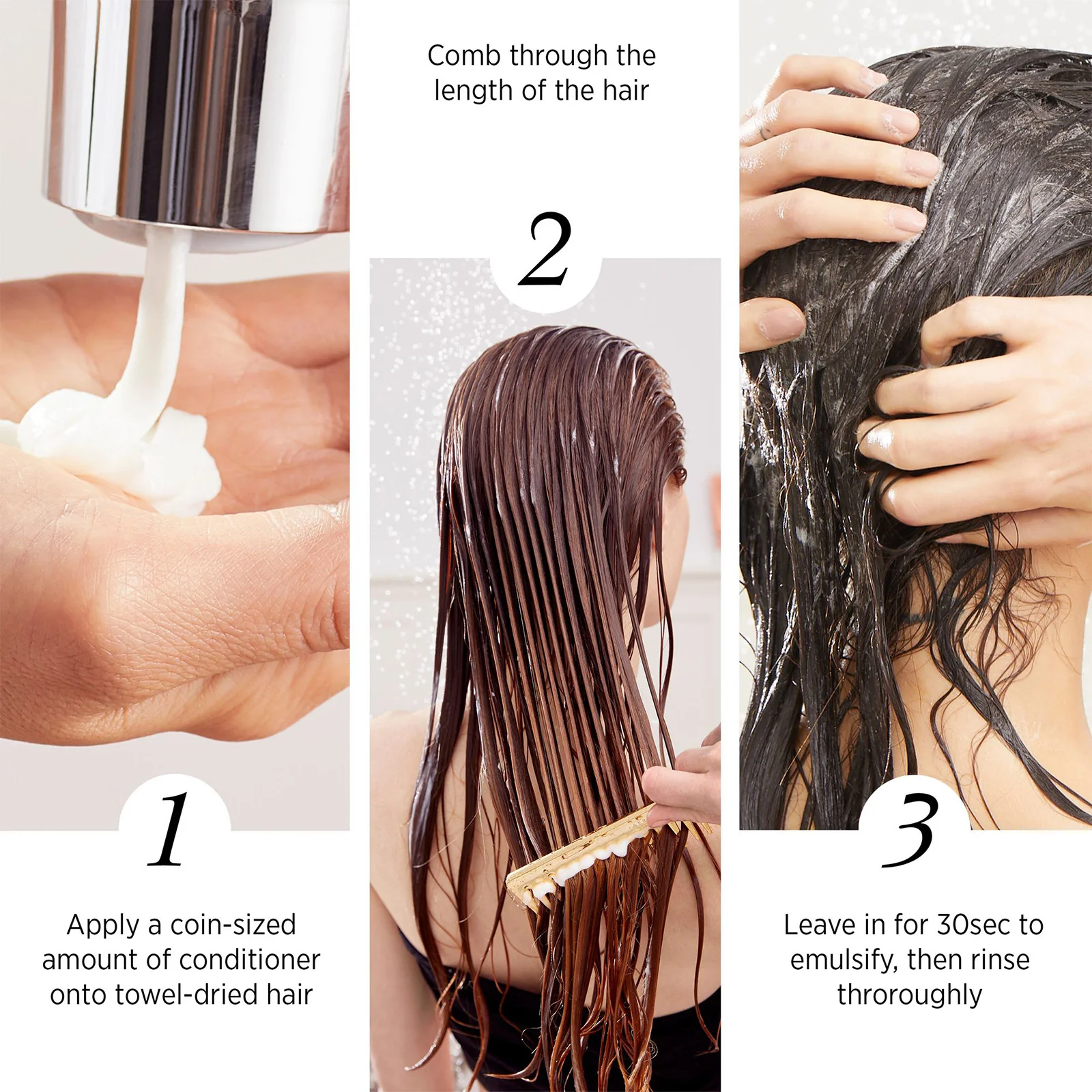 System Professional Repair Conditioner 200ml - Image 3