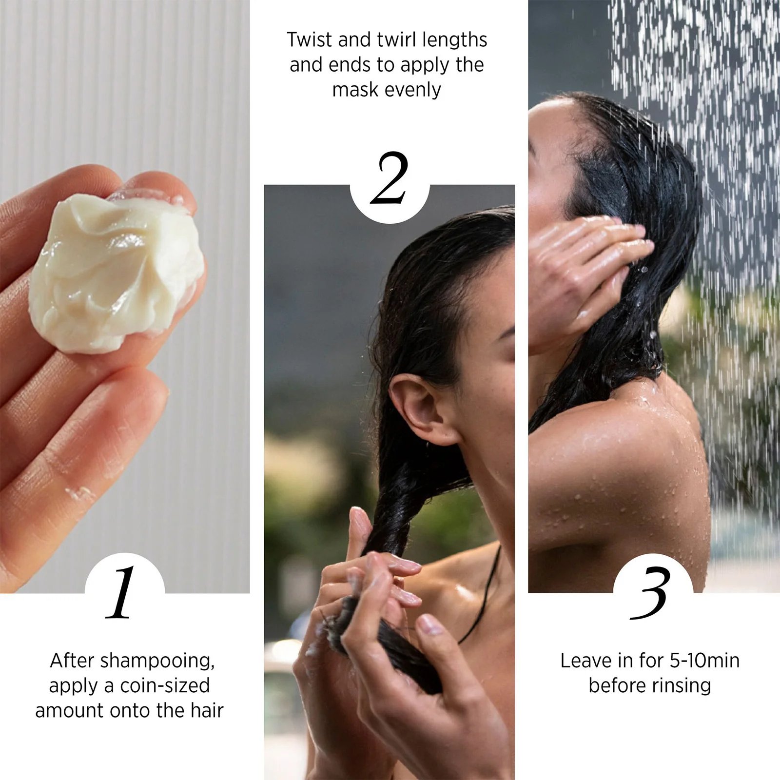 System Professional Smoothen Mask 200ml - Image 3