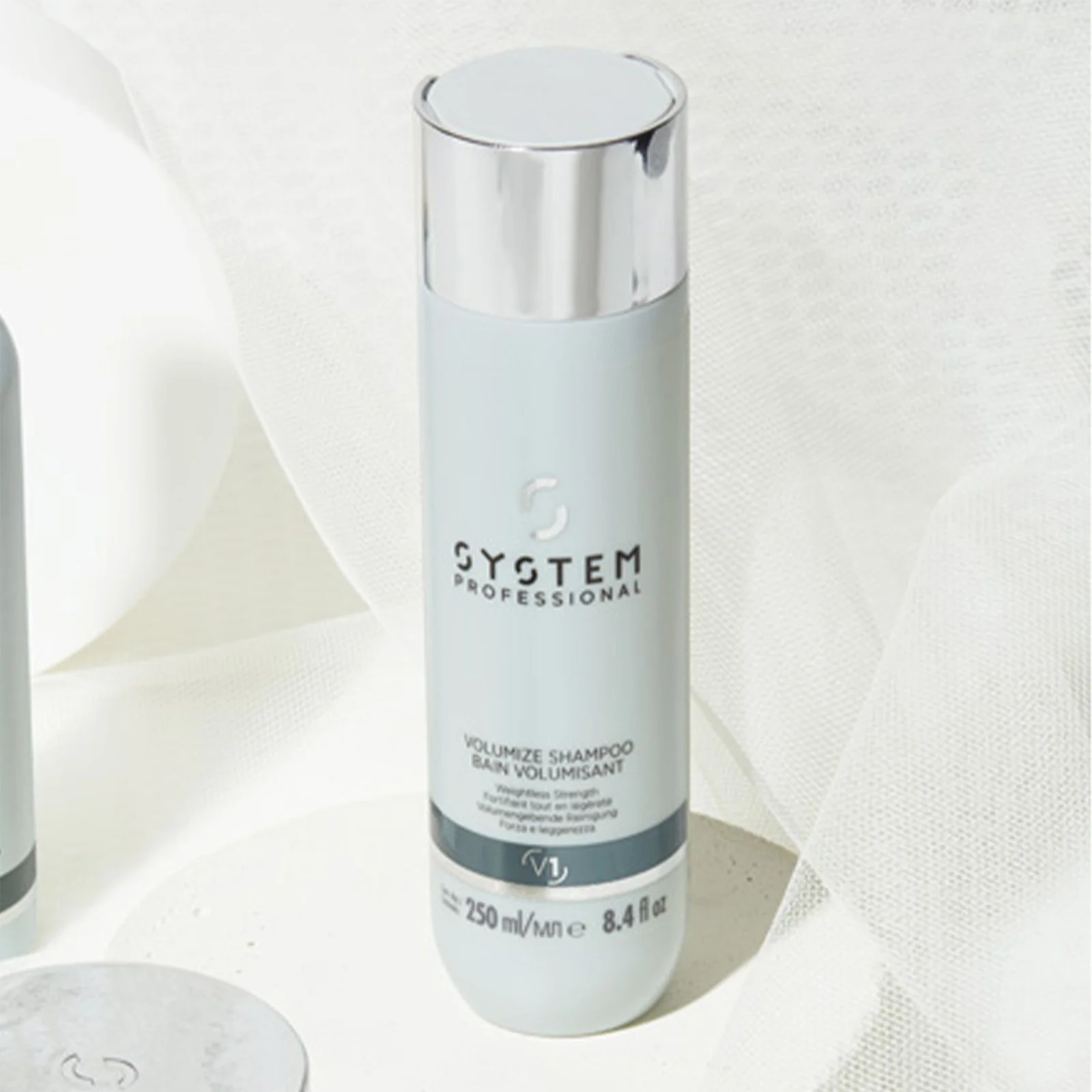 System Professional Volumize Shampoo 250ml - Image 2