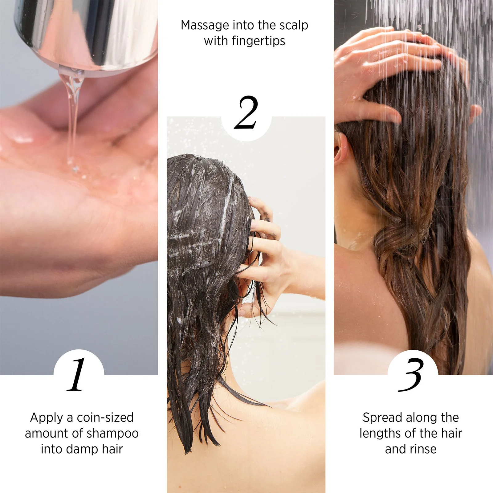 System Professional Volumize Shampoo 250ml - Image 3