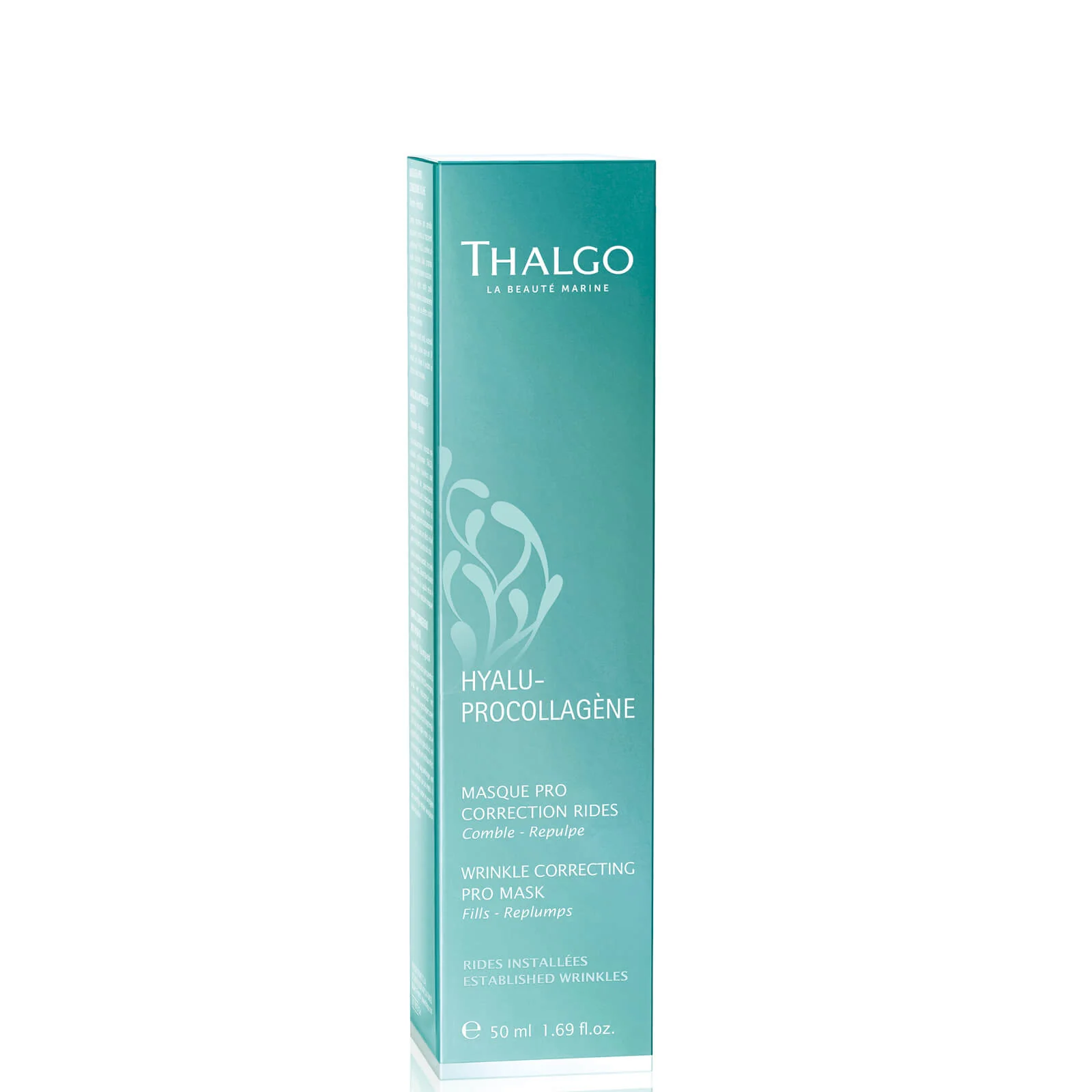 Thalgo Hyalu-Procollagene Wrinkle Correcting Pro Mask 50ml - Image 3