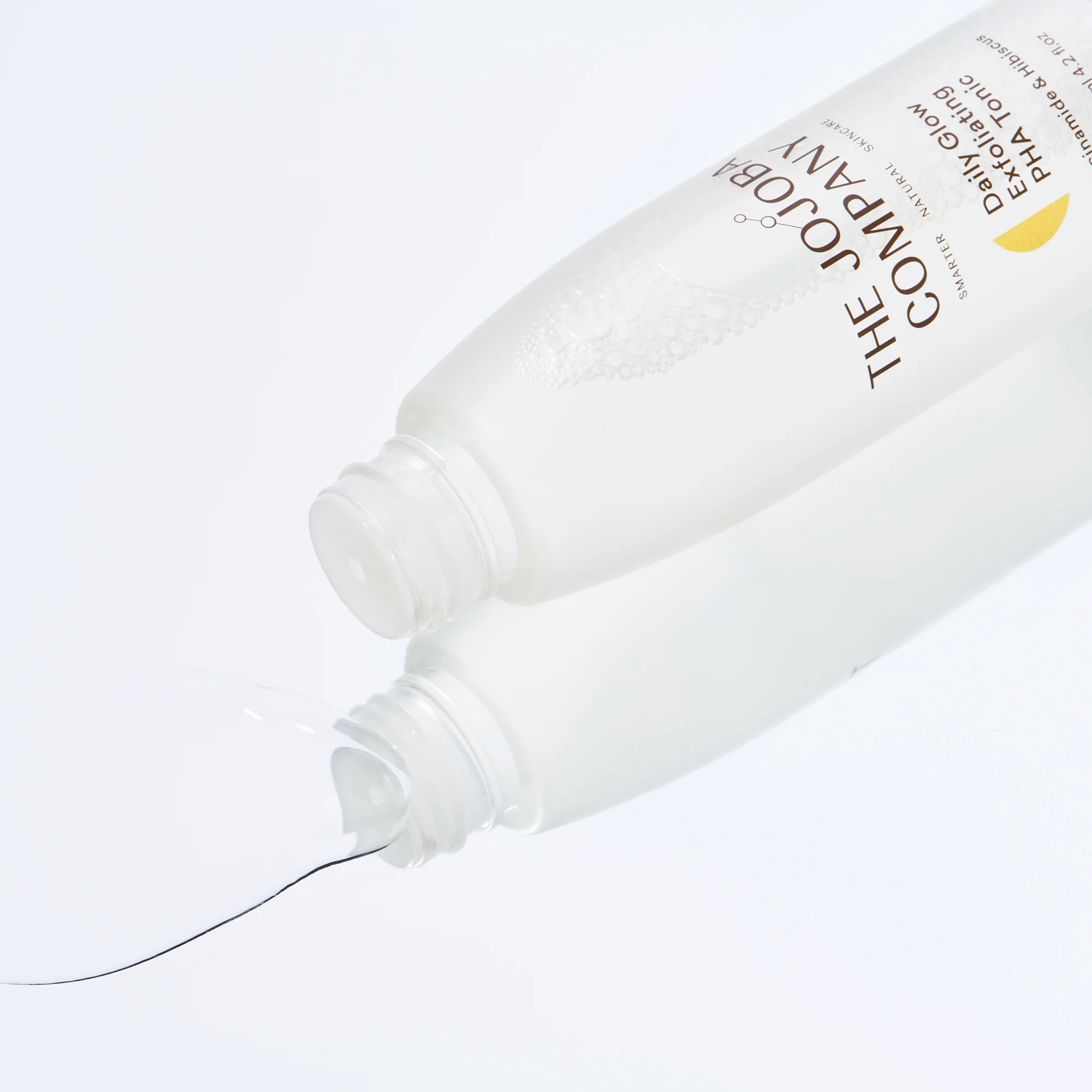 The Jojoba Company Daily Glow Exfoliating PHA Tonic 125ml - Image 3