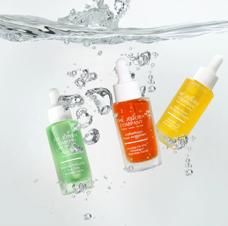 The Jojoba Company Jojoba Boost Super Antioxidant 30ml - Image 4