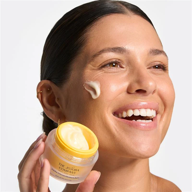 The Jojoba Company Jojoba Intense Moisture Balm 50ml - Image 3
