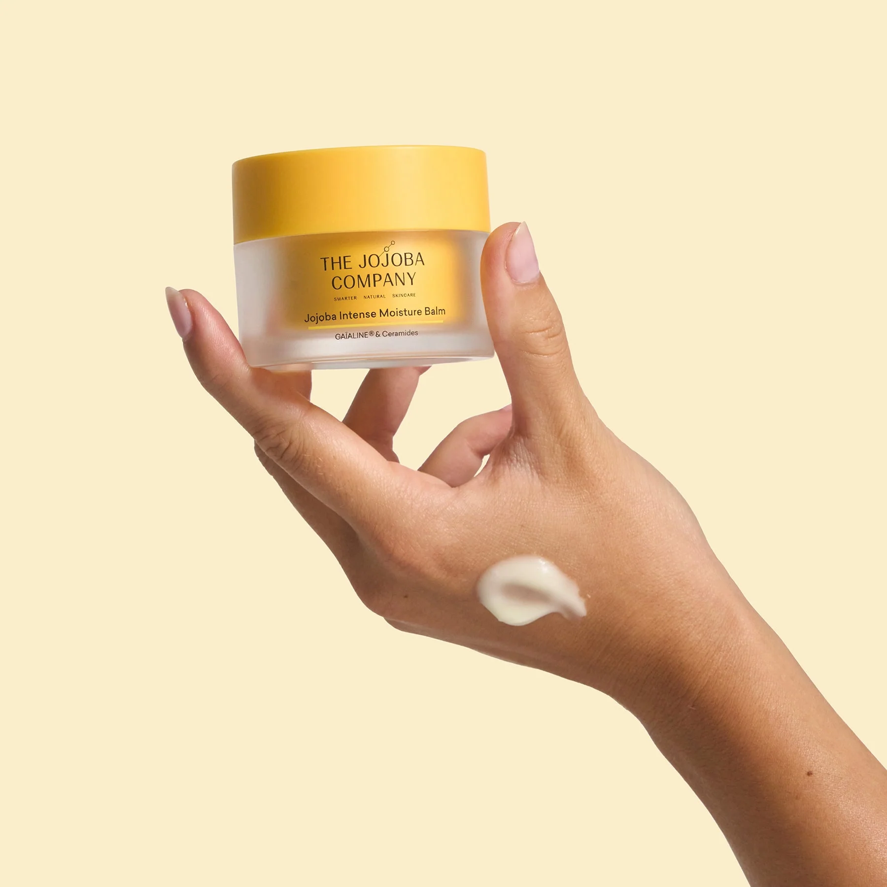The Jojoba Company Jojoba Intense Moisture Balm 50ml - Image 4