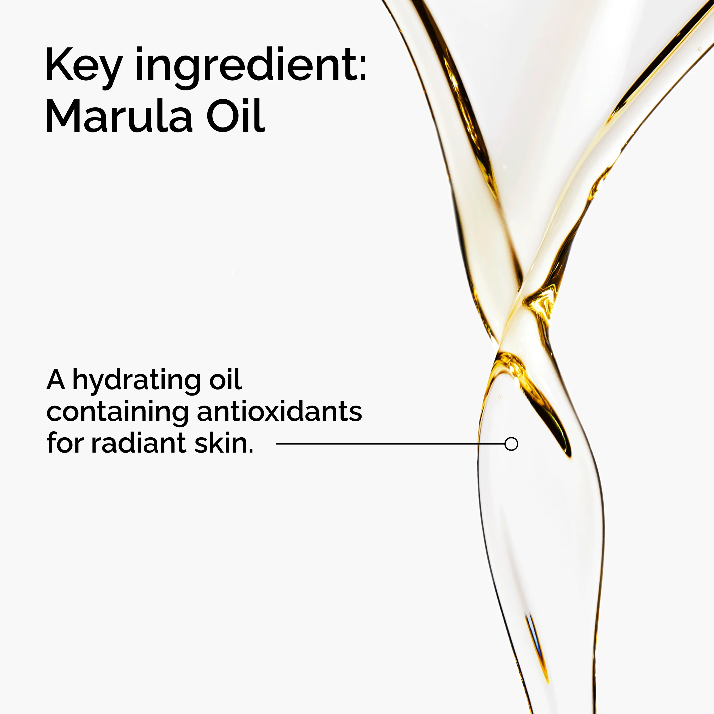 The Ordinary 100% Cold-Pressed Virgin Marula Oil 30ml - Image 5