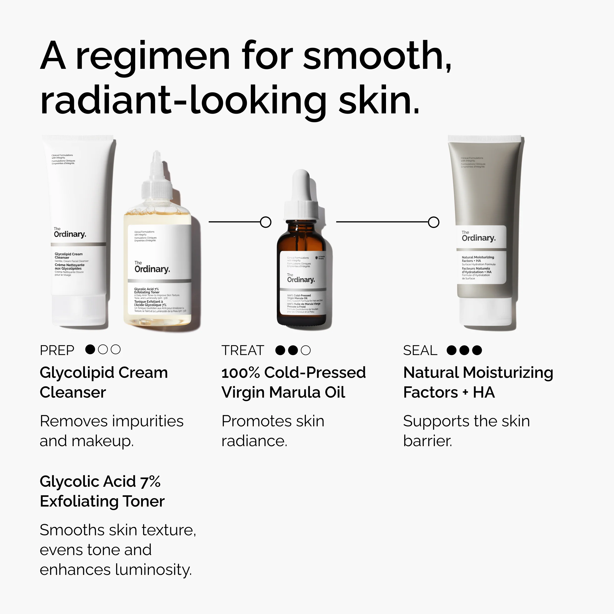 The Ordinary 100% Cold-Pressed Virgin Marula Oil 30ml - Image 8