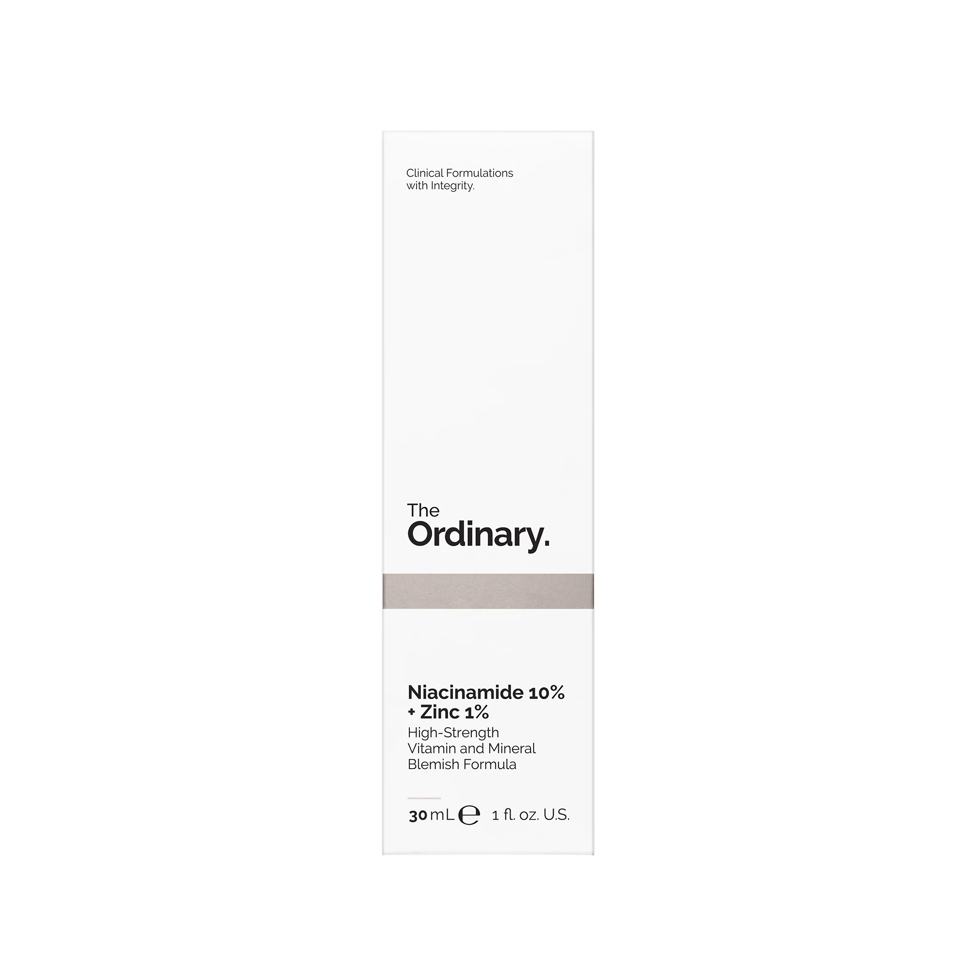 The Ordinary Niacinamide 10% + Zinc 1% 30ml - Image 2