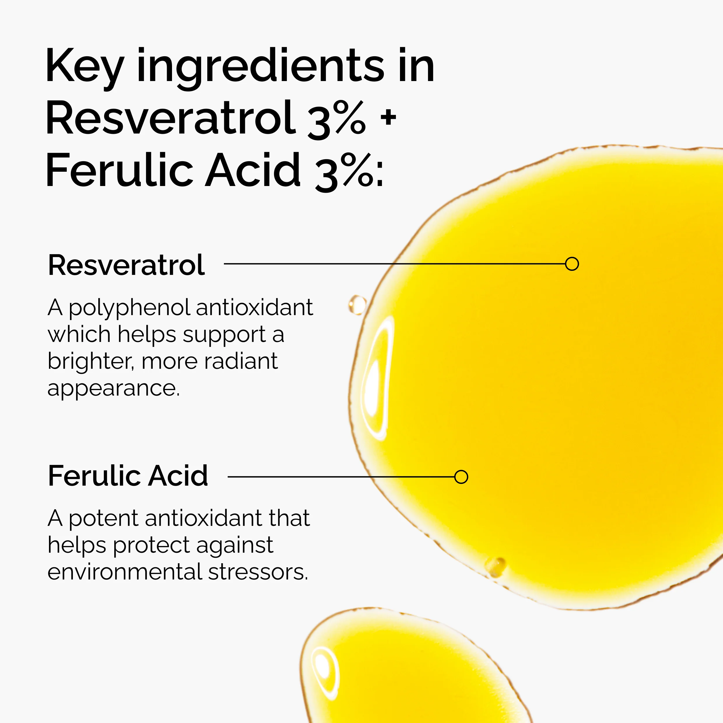 The Ordinary Resveratrol 3% + Ferulic Acid 3% 30ml - Image 6