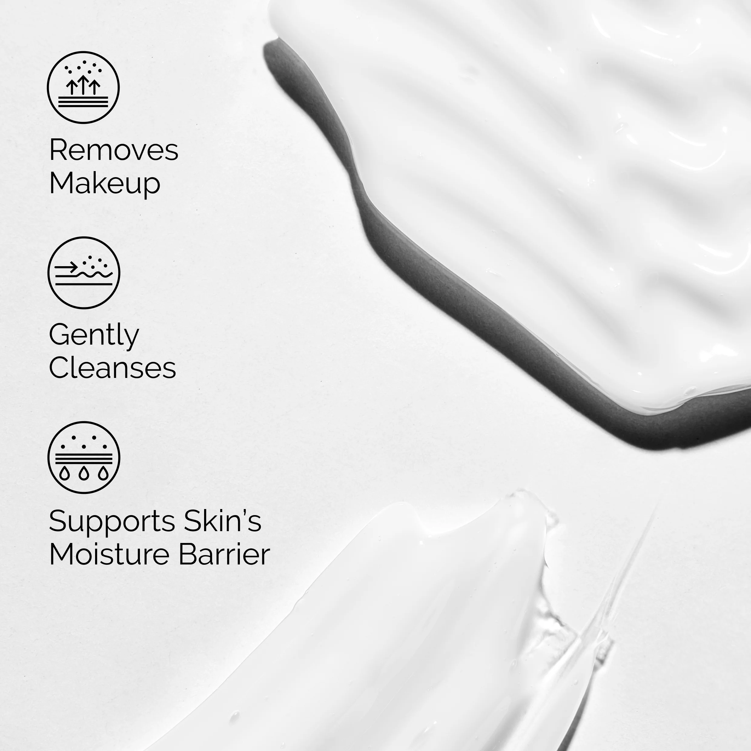 The Ordinary Squalane Cleanser 50ml - Image 2