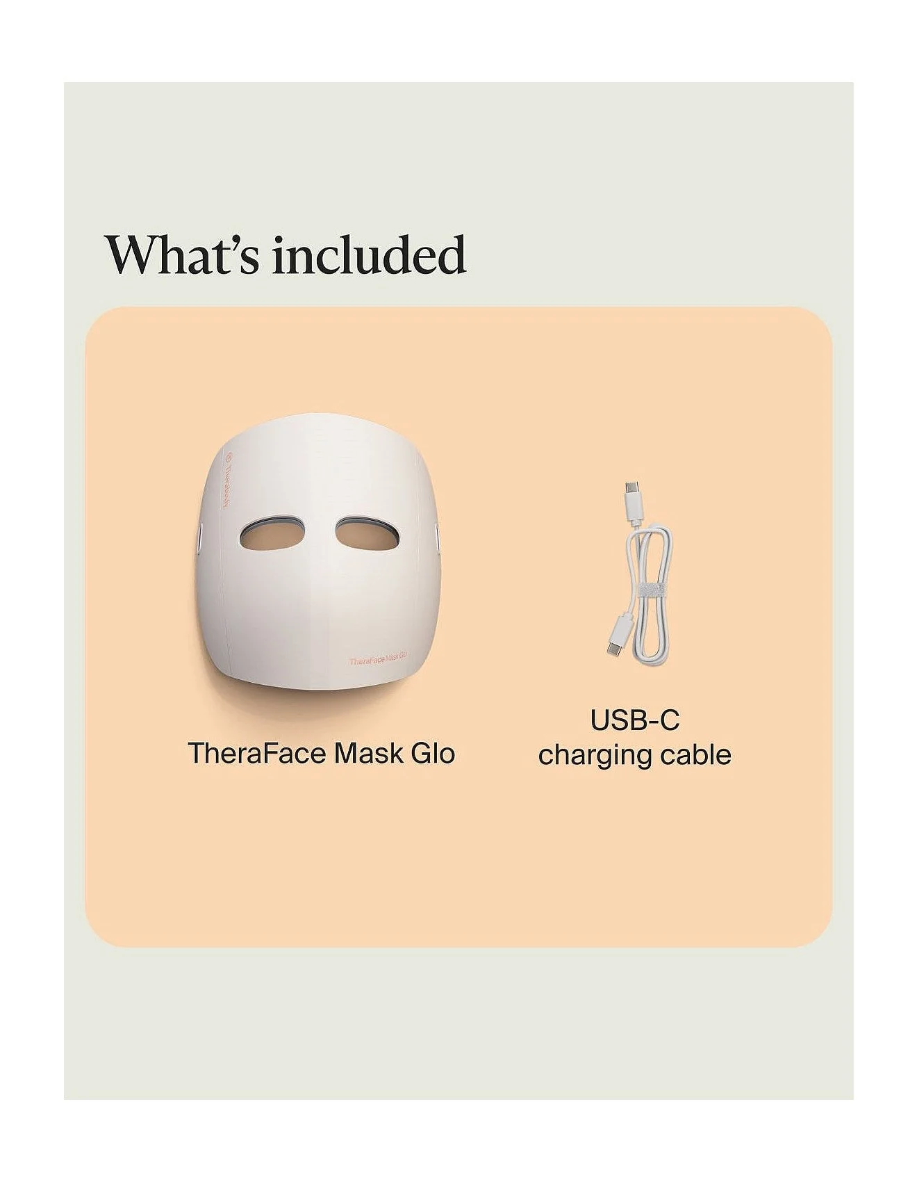 Therabody TheraFace LED Mask GLO - Image 10