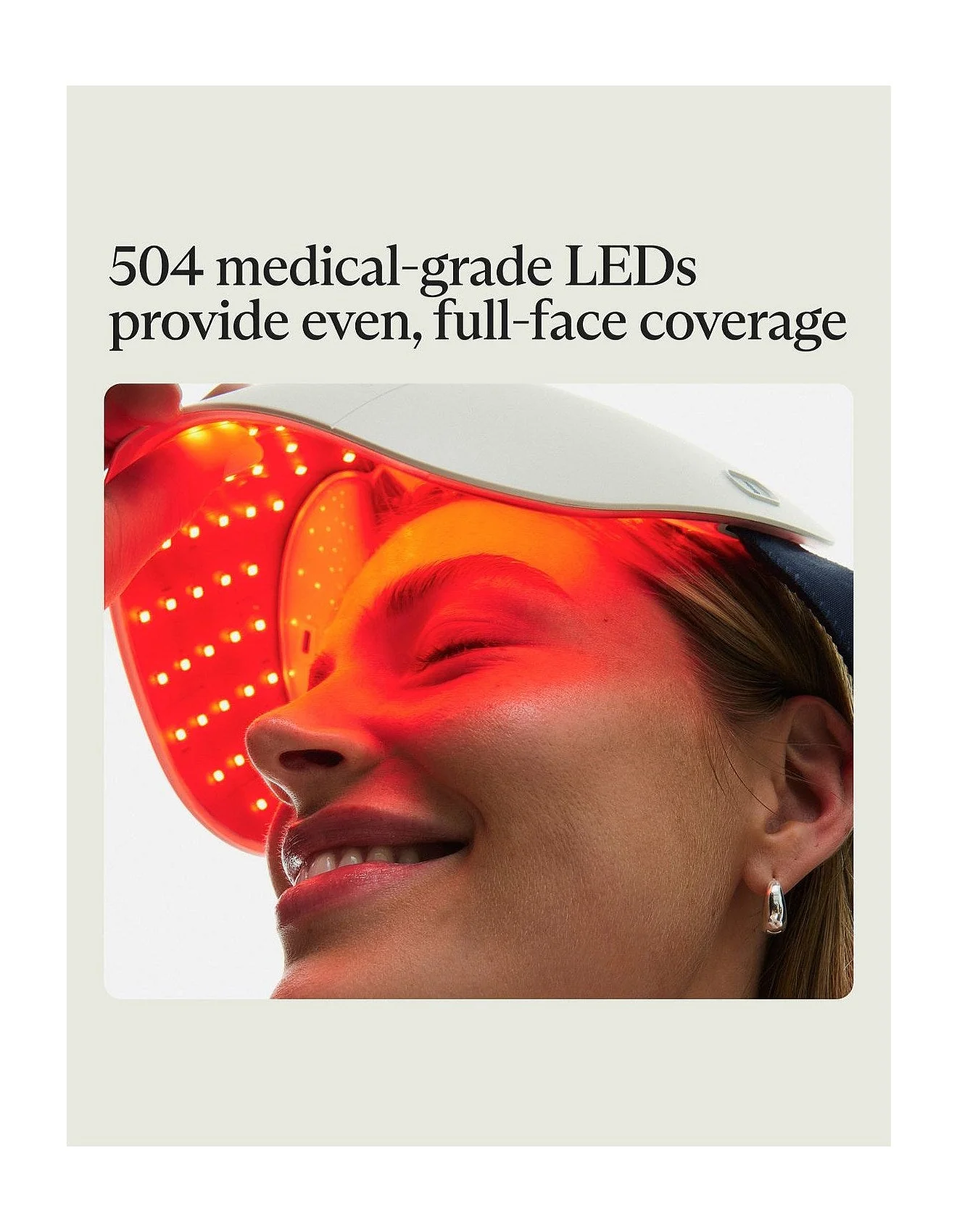 Therabody TheraFace LED Mask GLO - Image 4