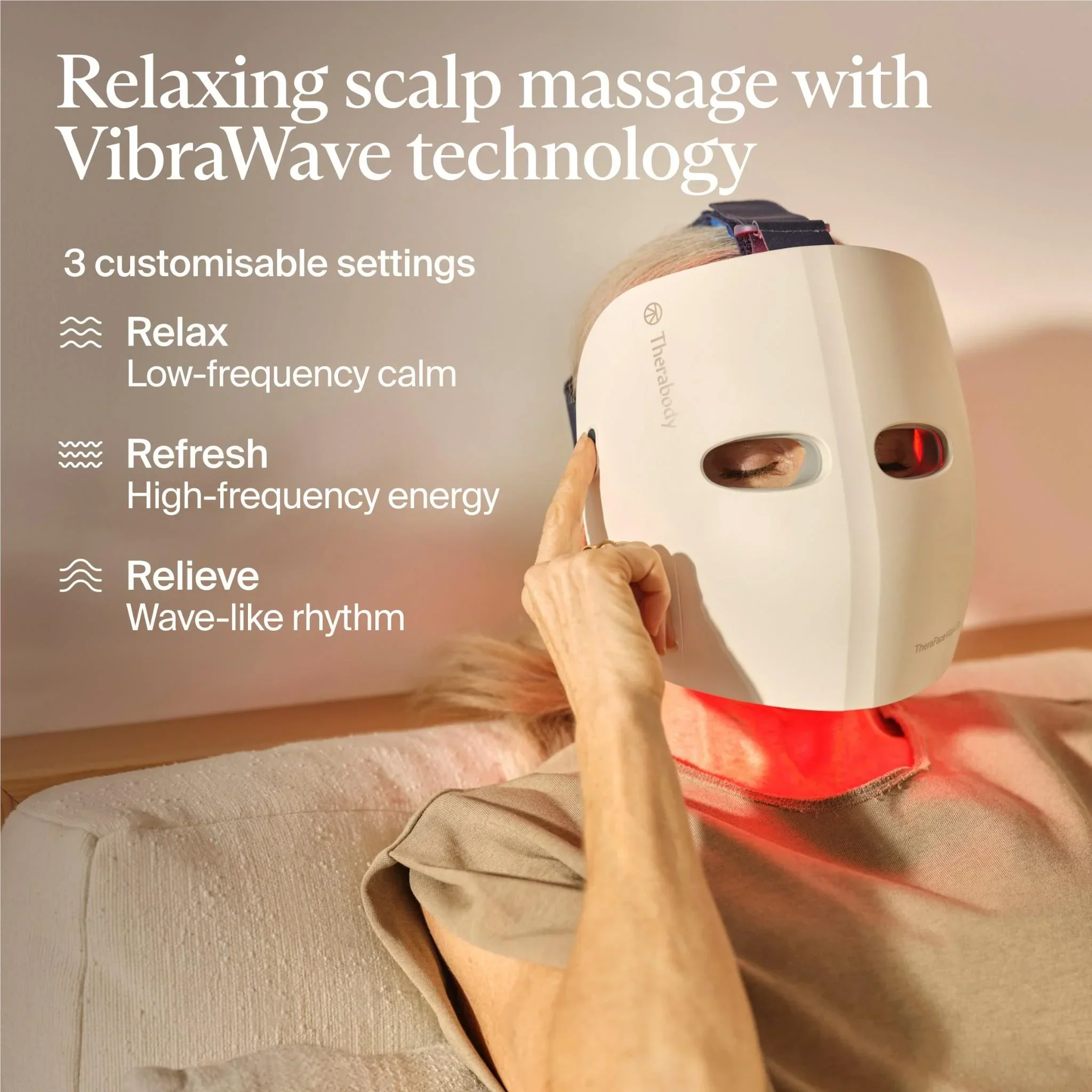 Therabody TheraFace LED Mask GLO - Image 5