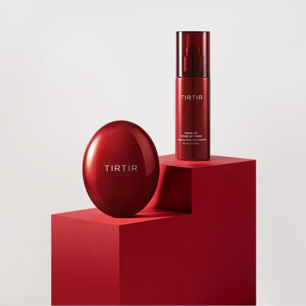 TIRTIR Mask Fit Make Up Fixer 80ml - Image 5