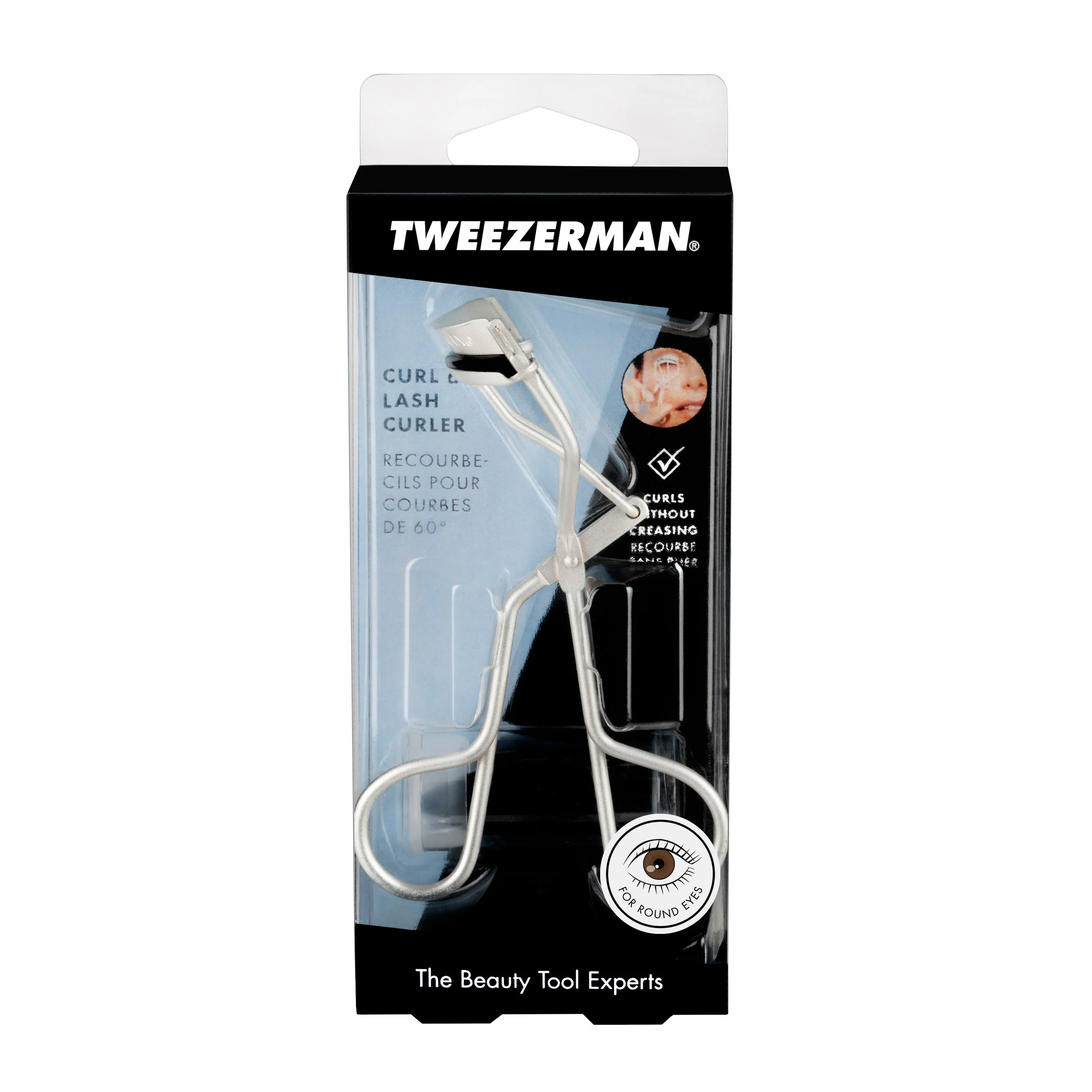Tweezerman Curl 60° Lash Curler - Image 3