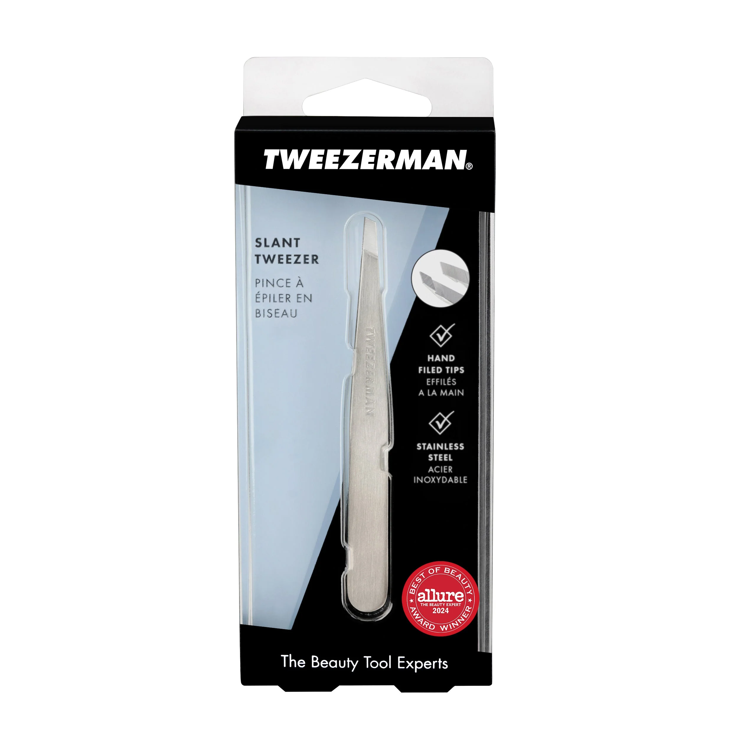 Tweezerman Slant Tweezer Classic - Image 4