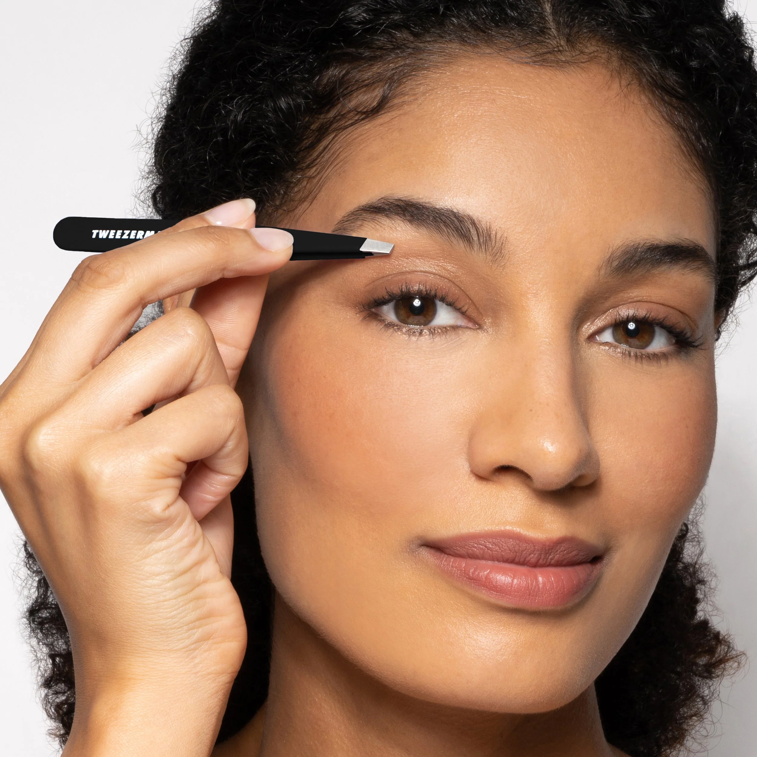 Tweezerman Slant Tweezer Midnight Sky - Image 3
