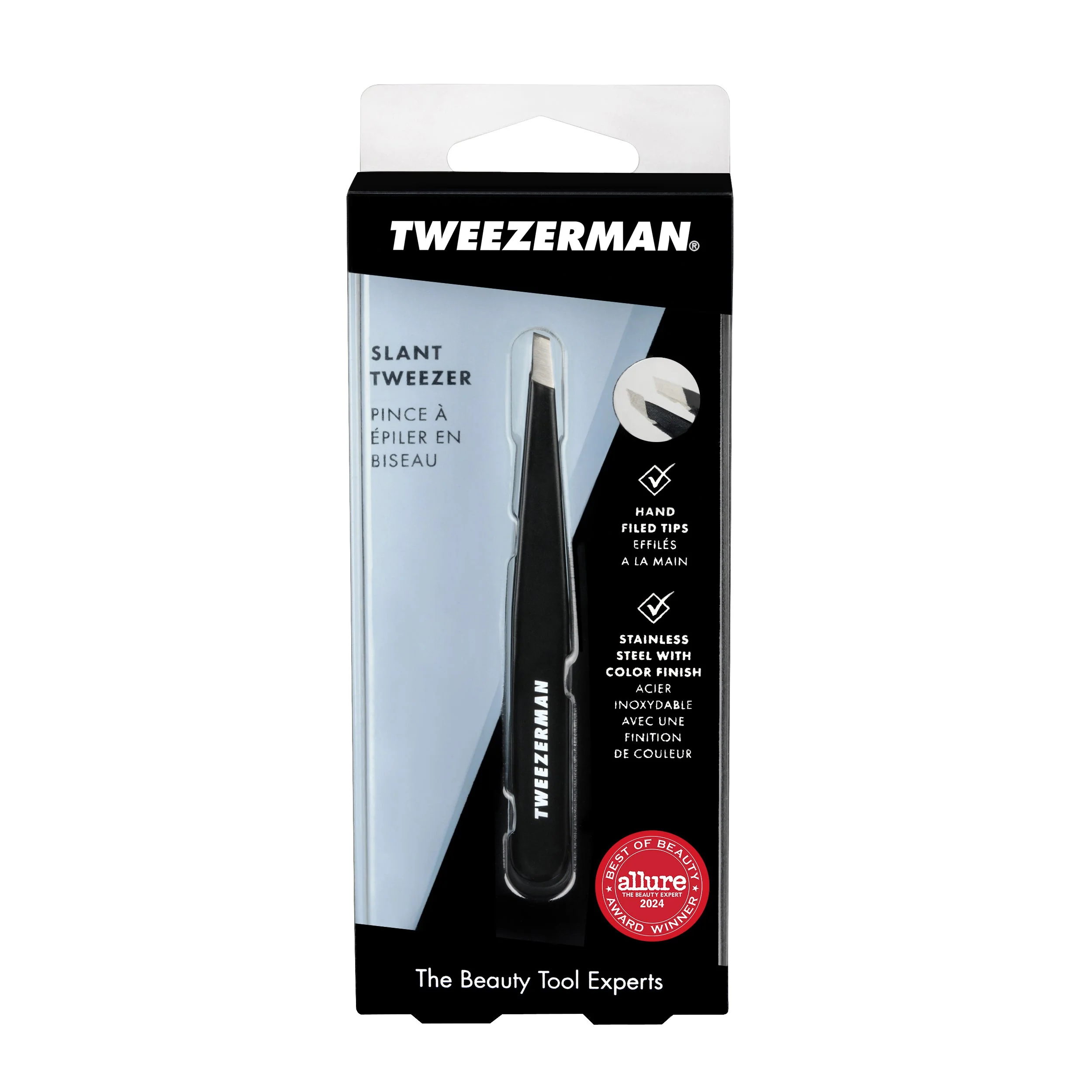 Tweezerman Slant Tweezer Midnight Sky - Image 4