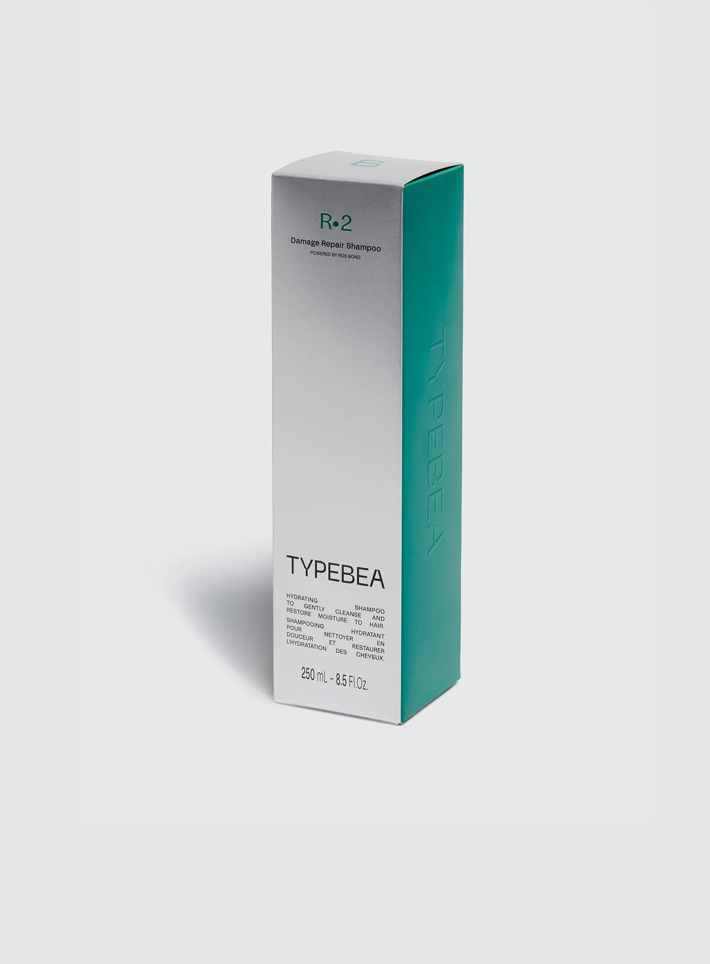 TYPEBEA R.2 Damage Repair Shampoo 250ml - Image 6