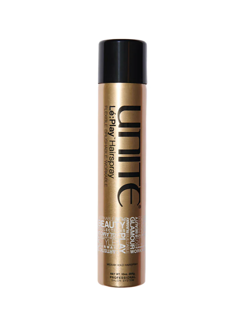 Unite Le:Play Hairspray 284g
