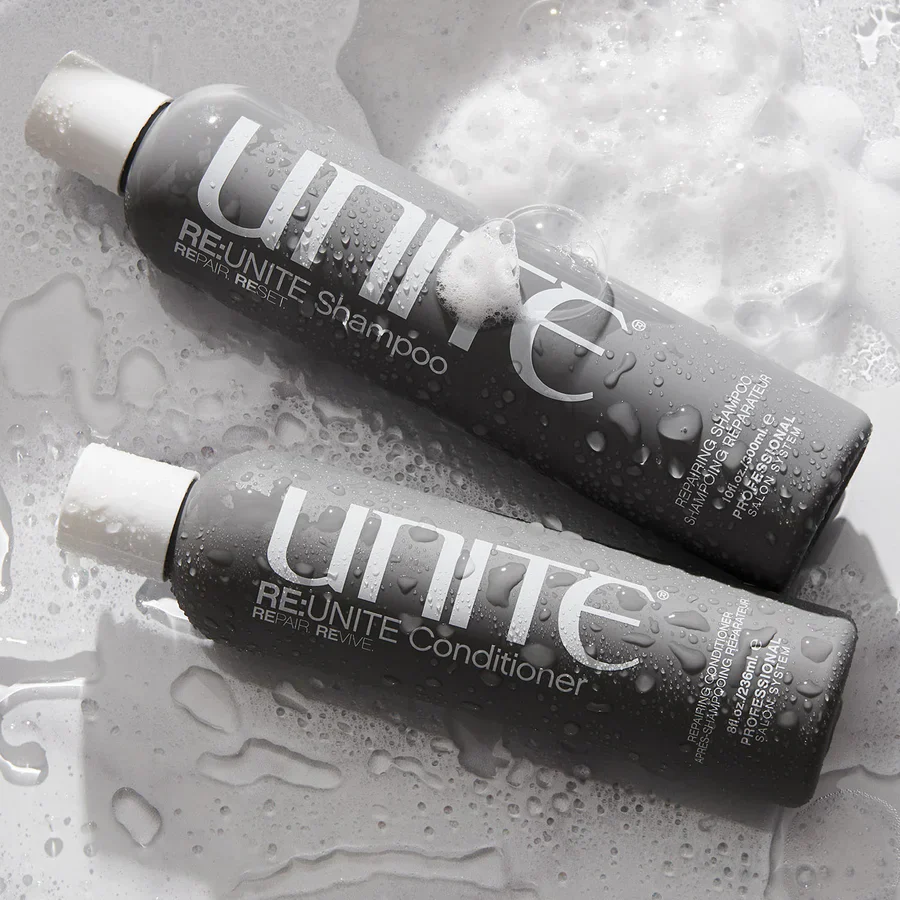 Unite Re:Unite Shampoo 300ml - Image 4