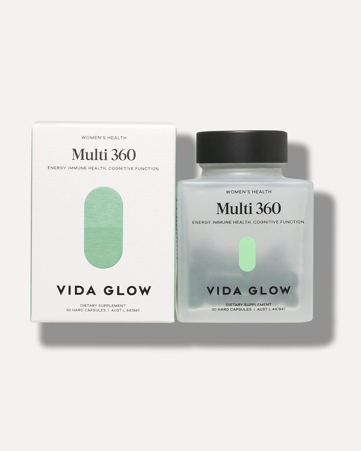 Vida Glow Women's Health Multi 360 30 Capsules - Image 4
