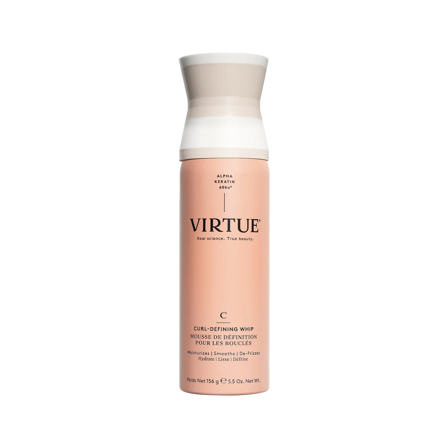 Virtue Curl-Defining Whip 156g