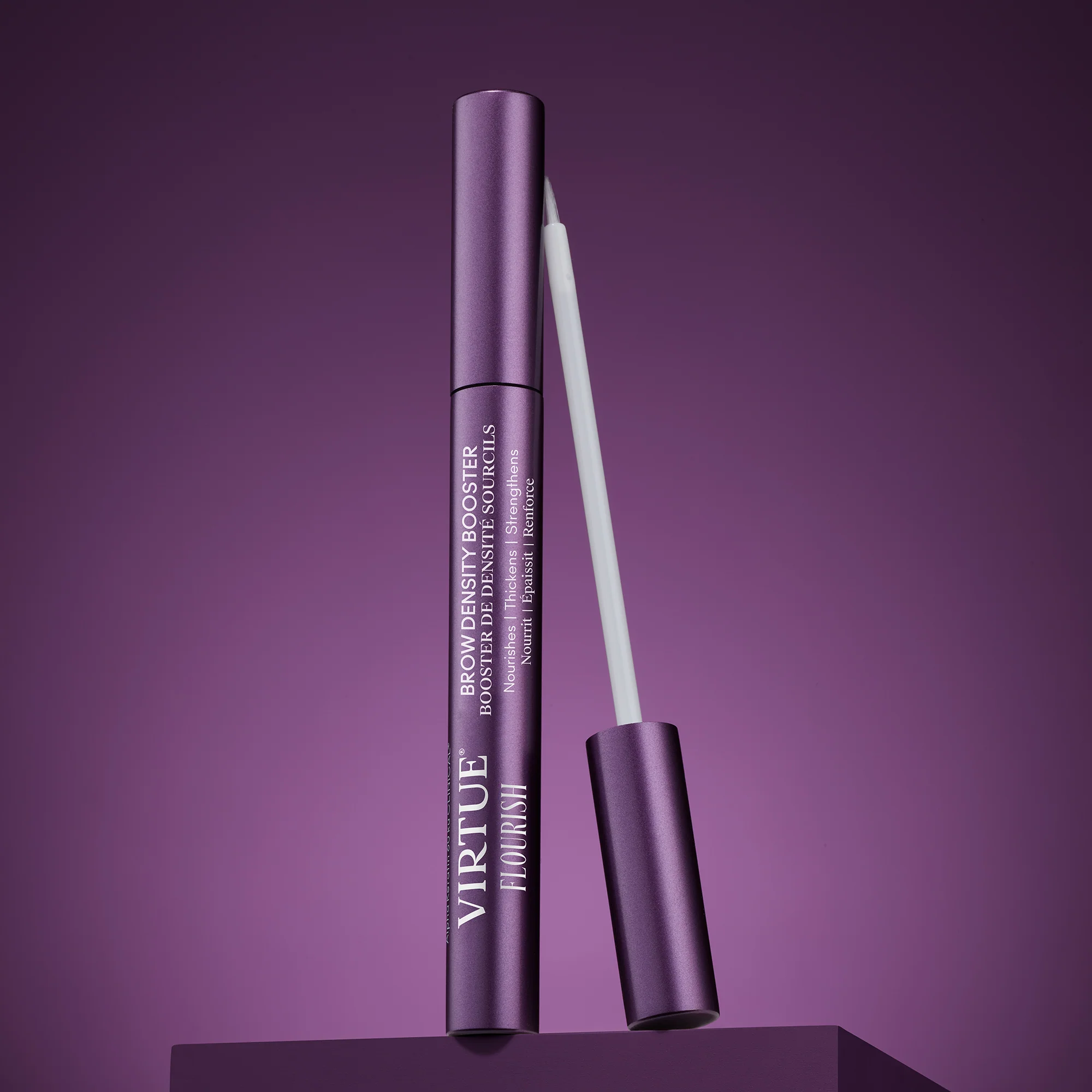 Virtue Flourish Brow Density Booster® 4ml - Image 3