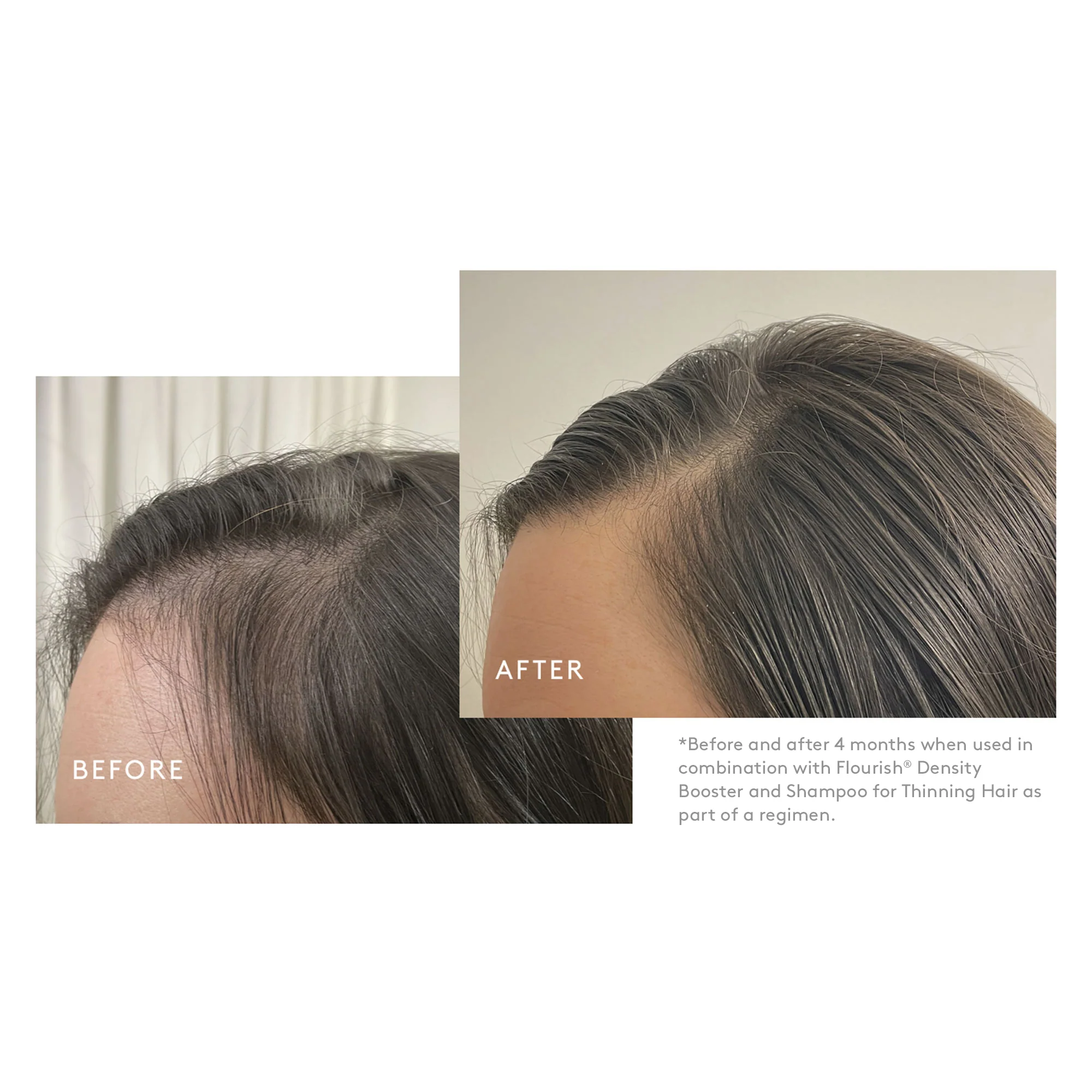 Virtue Flourish Conditioner for Thinning Hair 60ml - Image 3
