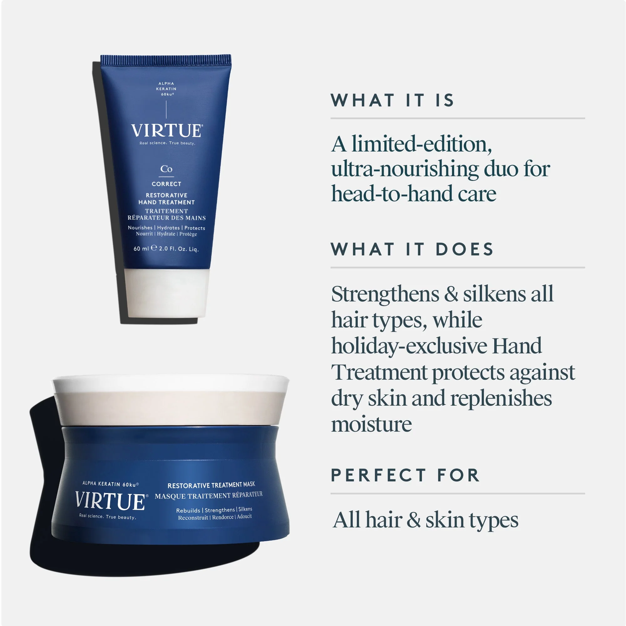Virtue Hand & Hair Revival Duo - Image 2