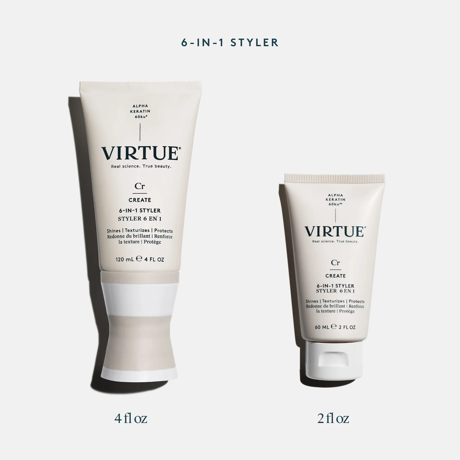 Virtue Create 6-in-1 Styler 60ml - Image 12