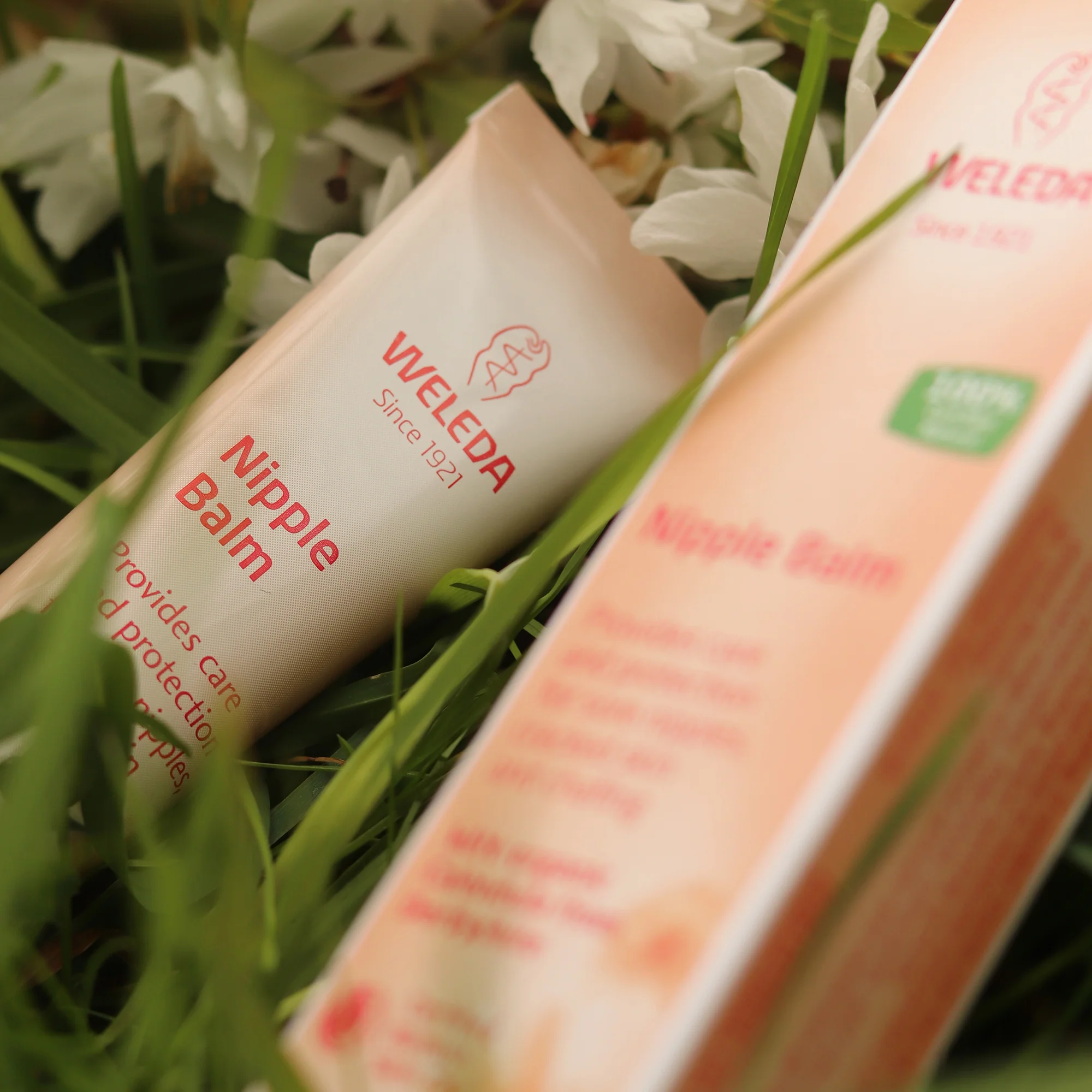 Weleda Nipple Balm 25g - Image 2