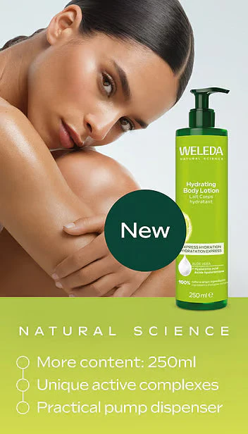 Weleda Refreshing Body Lotion Citrus 250ml - Image 5