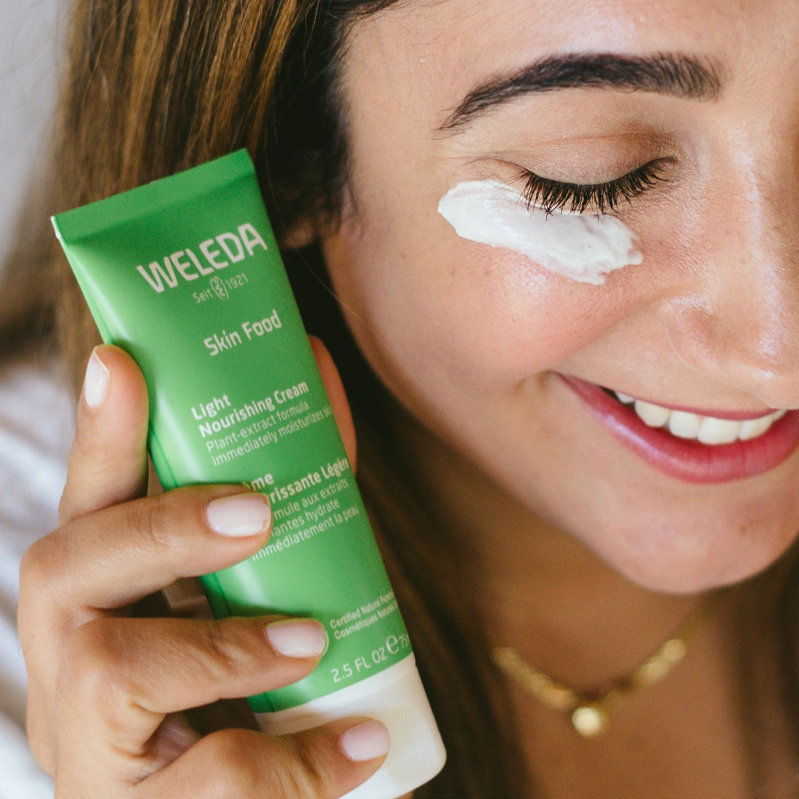 Weleda Skin Food Light 75ml - Image 2