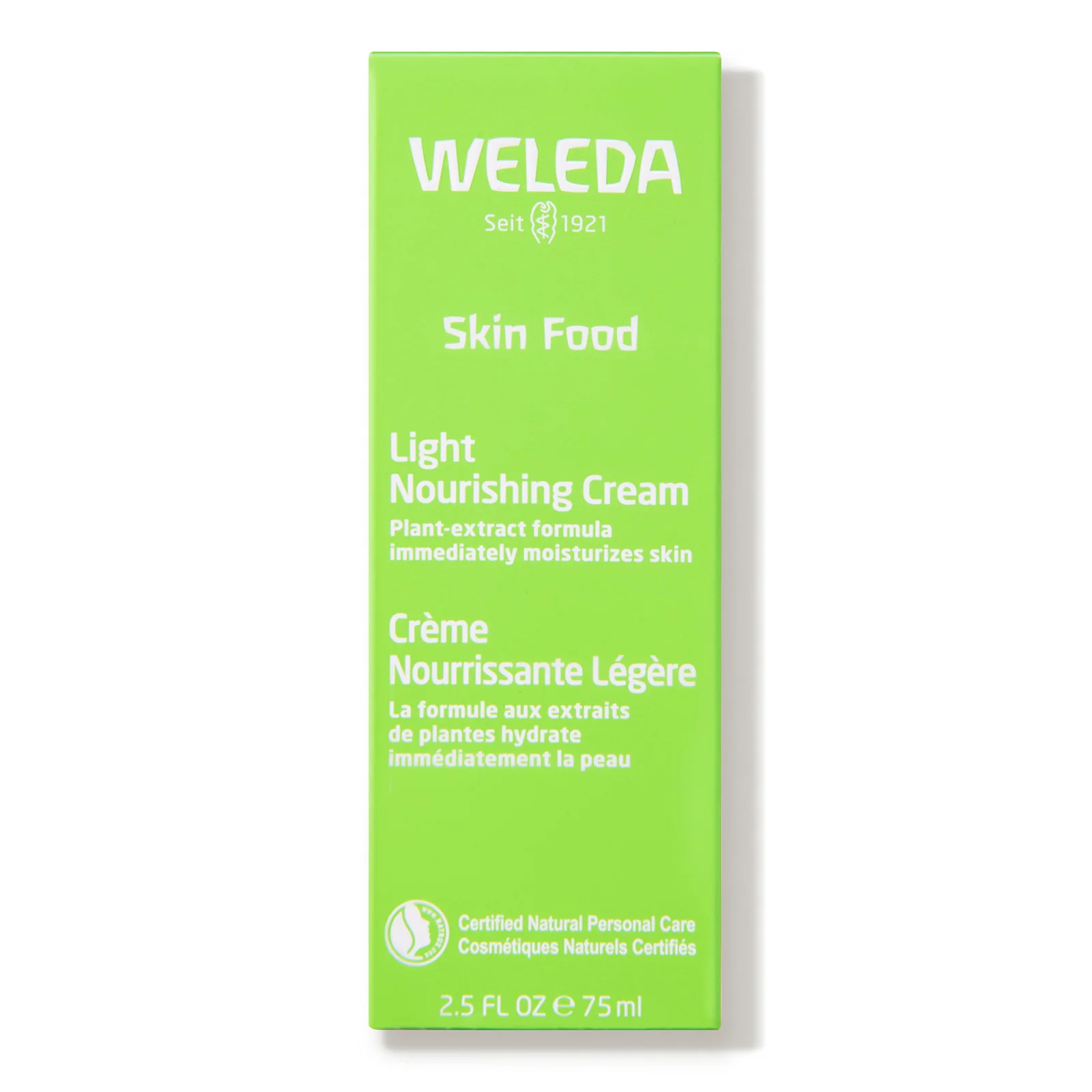 Weleda Skin Food Light 75ml - Image 3