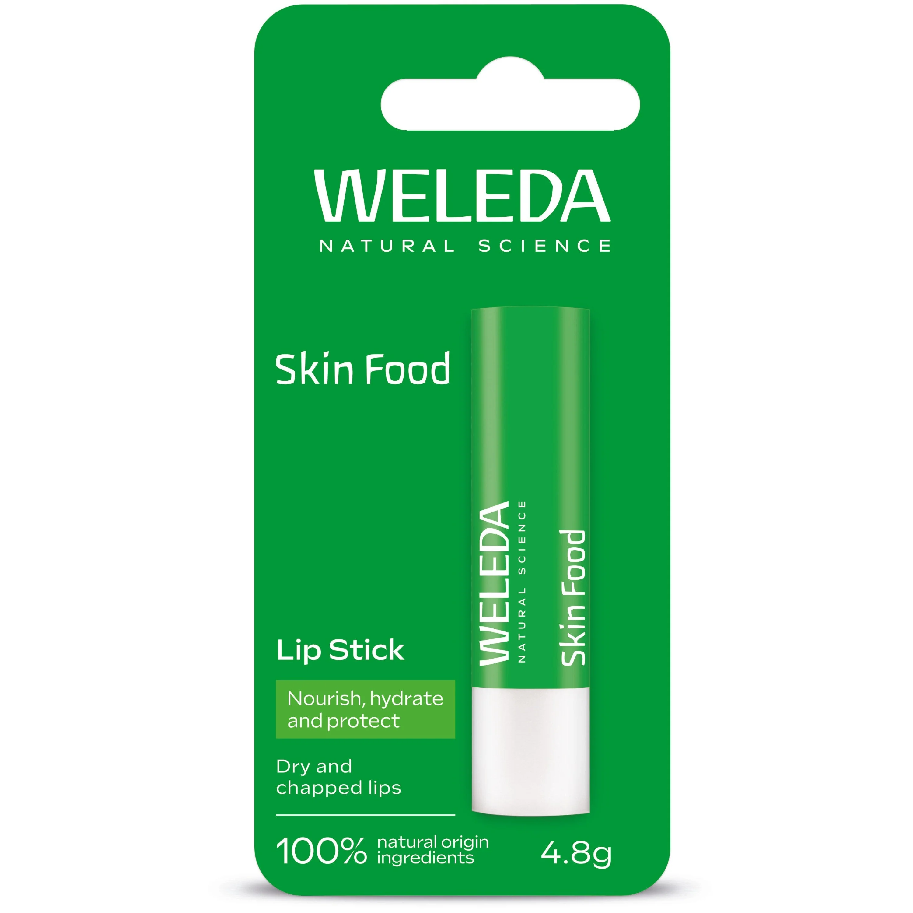 Weleda Skin Food Lip Stick 4.8g - Image 2