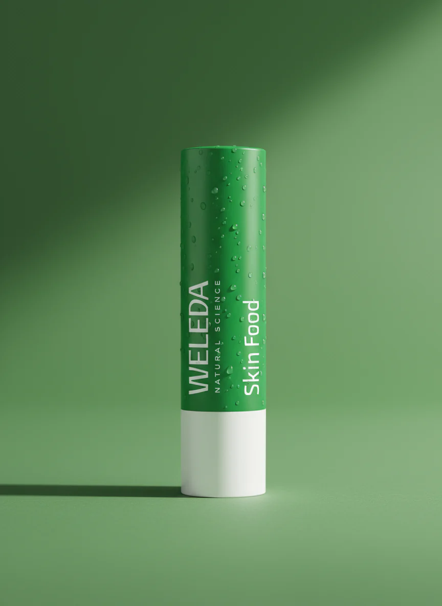 Weleda Skin Food Lip Stick 4.8g - Image 5