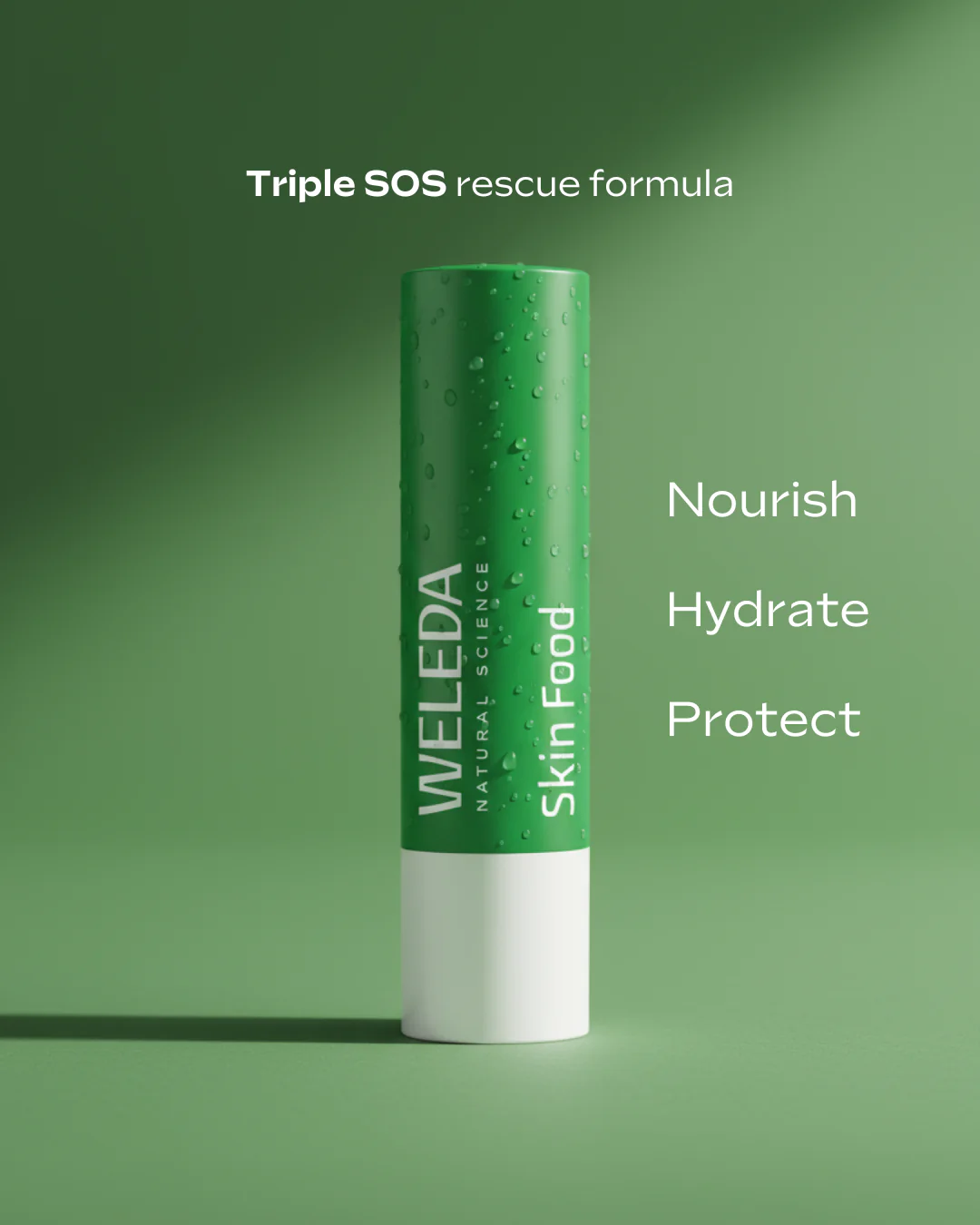 Weleda Skin Food Lip Stick 4.8g - Image 7