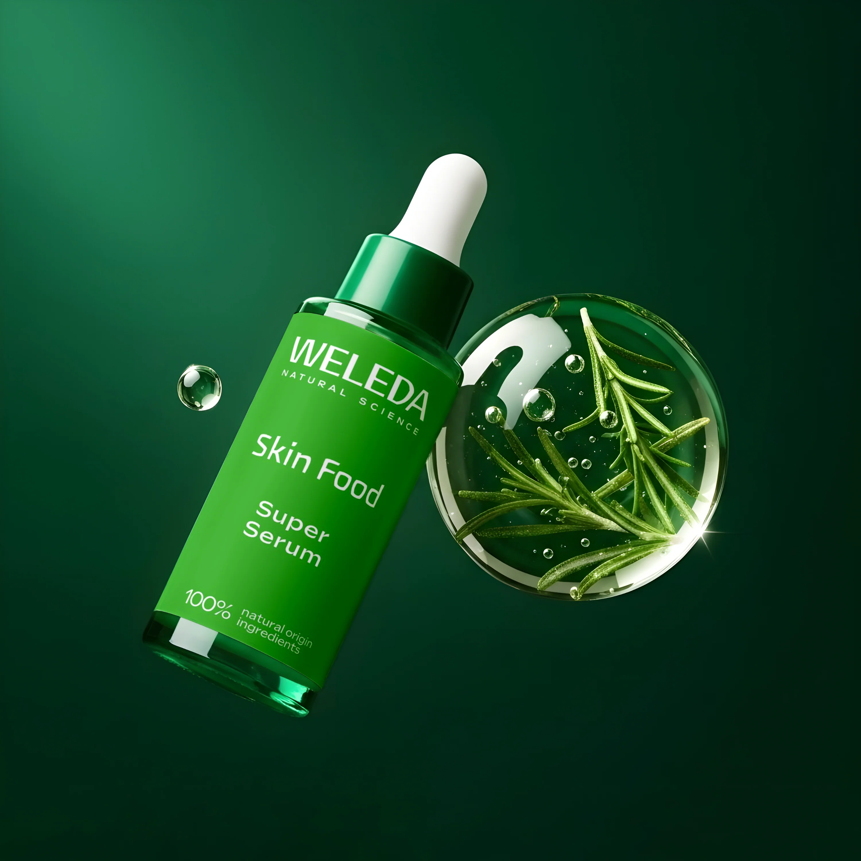 Weleda Skin Food Super Serum 30ml - Image 4