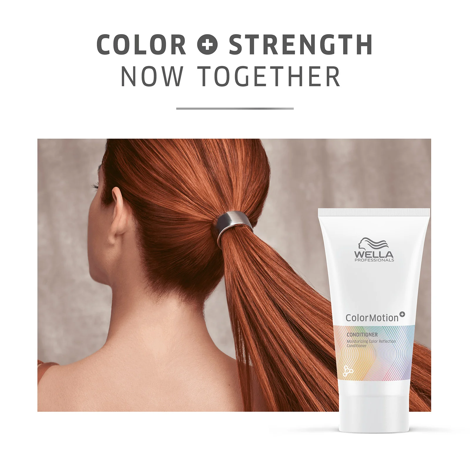 Wella Professionals Care Colour Motion Conditioner 1000ml - Image 3